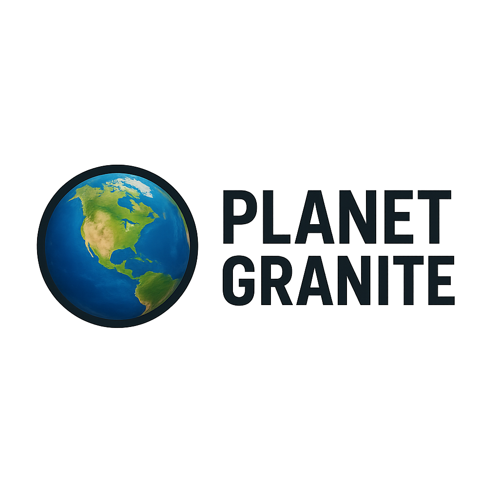 Logo Planet Granite